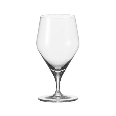 Leonardo waterglas Twenty 4, set van 6, 330 ml, vaatwasserbestendig, Teqton-kristalglas, 066550 Leonardo waterglas Twenty 4, set van 6, 330 ml, vaatwasserbestendig, Teqton-kristalglas, 066550