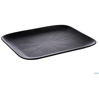 APS Melamine dienblad rechthoekig zwart GN 1,2 cm 32,5 x 26,5 H 2,5 Max 70 C 85068 Merk ASSHEUER POTT GMBH E CO KG APS Melamine dienblad rechthoekig zwart GN 1,2 cm 32,5 x 26,5 H 2,5 Max 70 C 85068 Merk ASSHEUER POTT GMBH E CO KG
