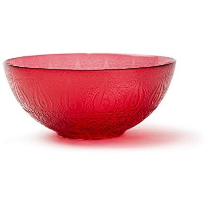 Excelsa Arabesque Slakom rood - Salad Bowl Excelsa Arabesque Slakom rood - Salad Bowl