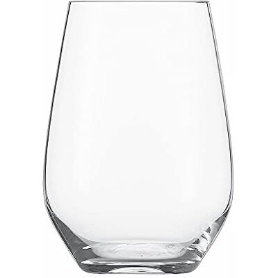 Schott Zwiesel Vina Stemless Universeel Glas, Verpakking van 6 Schott Zwiesel Vina Stemless Universeel Glas, Verpakking van 6