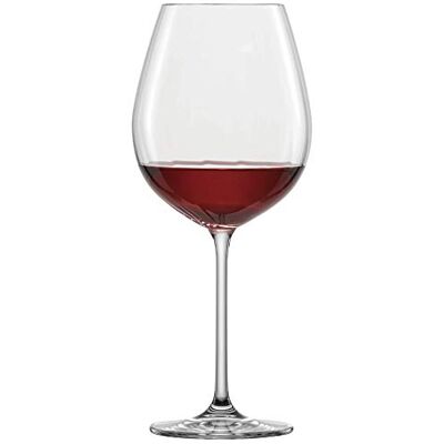 Schott Zwiesel 121568 Prizma rode wijnglas, glas Schott Zwiesel 121568 Prizma rode wijnglas, glas
