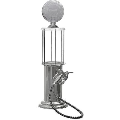 Mister Gadget KV7333 Distributeur de Boisson Pompe à Essence 90cl Art de la Table Boisson et Apero Cocktail Bière et Jus KV7333 Inox Mister Gadget KV7333 Distributeur de Boisson Pompe à Essence 90cl Art de la Table Boisson et Apero Cocktail Bière et Jus KV7333 Inox