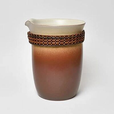 TEA SOUL Lin's Ceramics Studio keramische mok 420 ml TEA SOUL Lin's Ceramics Studio keramische mok 420 ml