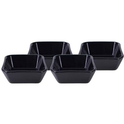Creatable , 33960, serie Streat Food, serviesset, Streat Dip Bowl, 4-delig Creatable , 33960, serie Streat Food, serviesset, Streat Dip Bowl, 4-delig