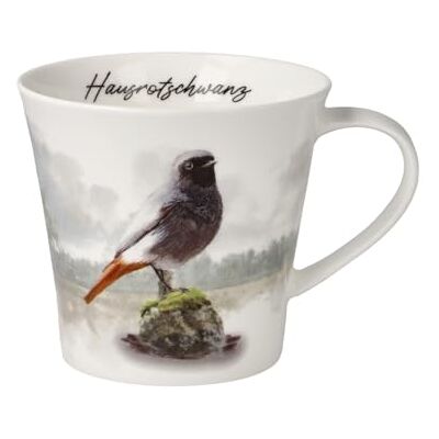 Goebel Koffie-/theekop Vogel van het jaar 2025 Huisroodstaart Atelier Goebel Koffie-/theekop Vogel van het jaar 2025 Huisroodstaart Atelier