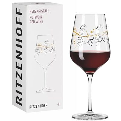 RITZENHOFF Wijnglas 500 ml Made in Germany RITZENHOFF Wijnglas 500 ml Made in Germany