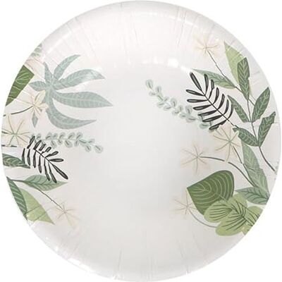 Algon Robuuste 6/U-schaal van karton voor levensmiddelen, ideaal voor soepen, salades, desserts en maaltijden om mee te nemen Algon Robuuste 6/U-schaal van karton voor levensmiddelen, ideaal voor soepen, salades, desserts en maaltijden om mee te nemen