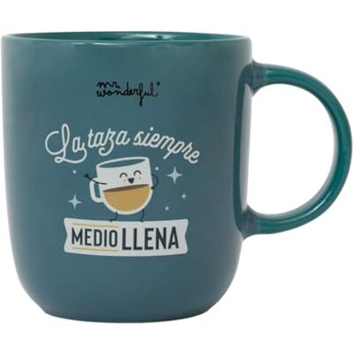 Mr. Wonderful Mok, meerkleurig (WOA2404810ES) Mr. Wonderful Mok, meerkleurig (WOA2404810ES)