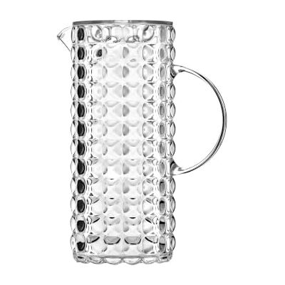 Guzzini Tiffany, Pitcher, 11,5 x 18,5 x h25,5 cm, Crystal Guzzini Tiffany, Pitcher, 11,5 x 18,5 x h25,5 cm, Crystal