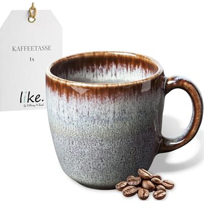 Villeroy & Boch Lave beige koffiekopje, 190 ml Villeroy & Boch Lave beige koffiekopje, 190 ml