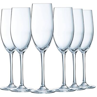Luminarc Flûte 24 cl - Glaswerk Luminarc Flûte 24 cl - Glaswerk