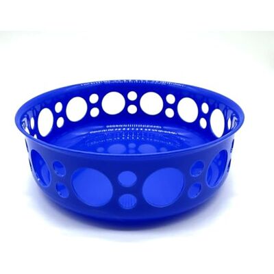 Kimmel Schaal 20 cm blauw Kimmel Schaal 20 cm blauw