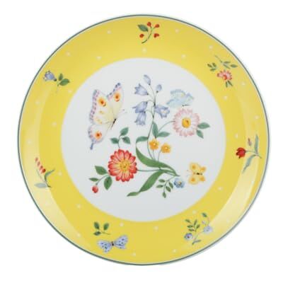 Altri Brand Fruitschaal 21,5 cm - Bord Altri Brand Fruitschaal 21,5 cm - Bord