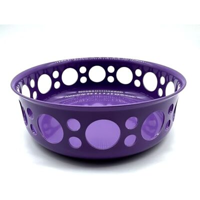 Kimmel schaal 20 cm violet Kimmel schaal 20 cm violet