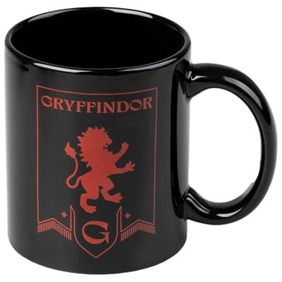 Grupo Erik Harry Potter Mug 35 cl 3.9 x 3.2 inches Harry Potter Coffee & Tea Mug, Gifts Grupo Erik Harry Potter Mug 35 cl 3.9 x 3.2 inches Harry Potter Coffee & Tea Mug, Gifts