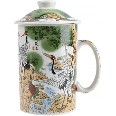 lachineuse Chinese theepot – lange levensduur – theekop lachineuse Chinese theepot – lange levensduur – theekop