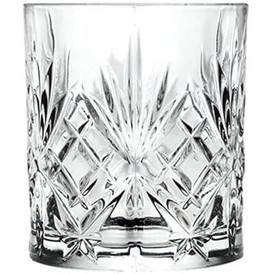 RCR Melodia Likeurglazen Set - 8cl RCR Melodia Likeurglazen Set - 8cl