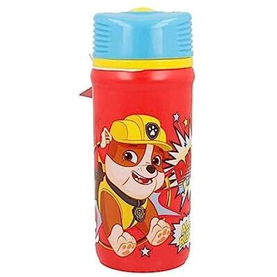 ALMACENESADAN 2612; Chase, Skye-drinkfles, inhoud 400 ml, diameter 6,6 cm, hoogte 14,5 cm ALMACENESADAN 2612; Chase, Skye-drinkfles, inhoud 400 ml, diameter 6,6 cm, hoogte 14,5 cm