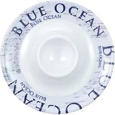 BRUNNER blue ocean eierdopje BRUNNER blue ocean eierdopje