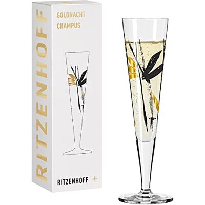 RITZENHOFF Champagneglas 200 ml Made in Germany RITZENHOFF Champagneglas 200 ml Made in Germany