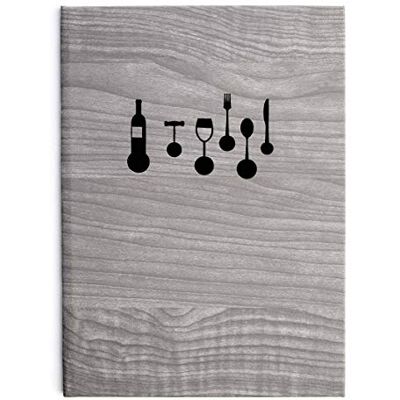 Lacor MENUHOUDER A5 CASSAT COLLECTIE 170X235 Lacor MENUHOUDER A5 CASSAT COLLECTIE 170X235