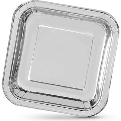 Algon Wegwerpborden, 18 cm, robuust en milieuvriendelijk, ideaal voor feestjes, evenementen en bijeenkomsten, 12 stuks Algon Wegwerpborden, 18 cm, robuust en milieuvriendelijk, ideaal voor feestjes, evenementen en bijeenkomsten, 12 stuks