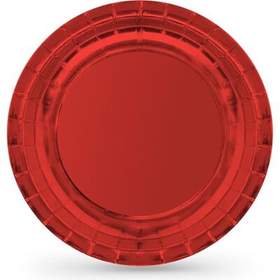 Algon Wegwerpborden, afmeting 20 cm, robuust en milieuvriendelijk, ideaal voor feestjes, evenementen en bijeenkomsten, 10 stuks Algon Wegwerpborden, afmeting 20 cm, robuust en milieuvriendelijk, ideaal voor feestjes, evenementen en bijeenkomsten, 10 stuks