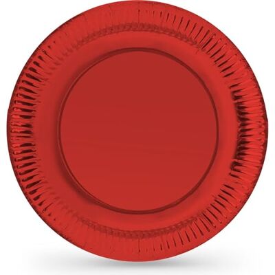 Algon Wegwerpborden, 18 cm, robuust en milieuvriendelijk, ideaal voor feestjes, evenementen en bijeenkomsten, 12 stuks Algon Wegwerpborden, 18 cm, robuust en milieuvriendelijk, ideaal voor feestjes, evenementen en bijeenkomsten, 12 stuks