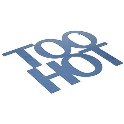 Premier Housewares onderzetters "Too Hot Premier Housewares onderzetters "Too Hot
