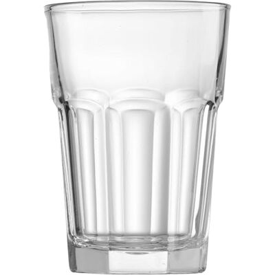 Ritzenhoff & Breker Longdrinkglazenset Riad, 6-delig, 350 ml, glas, helder Ritzenhoff & Breker Longdrinkglazenset Riad, 6-delig, 350 ml, glas, helder