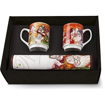 Egan Set 2 kopjes en 2 Amerikaanse placemats 7 Nani Disney 133011 Egan Set 2 kopjes en 2 Amerikaanse placemats 7 Nani Disney 133011
