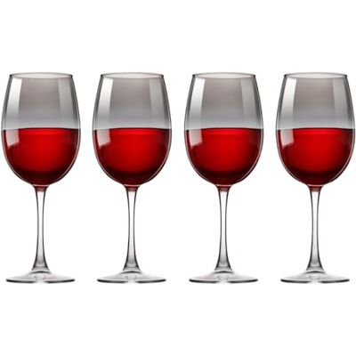alpina Wijnglazen Set 4 Stuks Wijn Glazen Smoked Geschikt voor Rode en Witte Wijn Glasservies voor elke Gelegenheid Glas alpina Wijnglazen Set 4 Stuks Wijn Glazen Smoked Geschikt voor Rode en Witte Wijn Glasservies voor elke Gelegenheid Glas