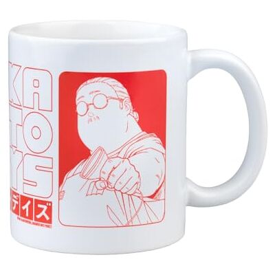 Grupo Erik Ceramic Mug Garfield Gifts For Cat Lovers 11.8 oz 350 ml Coffee Mug Tea, Cool Mugs and Cups Funny Gifts For Friends Grupo Erik Ceramic Mug Garfield Gifts For Cat Lovers 11.8 oz 350 ml Coffee Mug Tea, Cool Mugs and Cups Funny Gifts For Friends