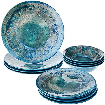 Certified International 89460RM, Melamine, Multi kleuren Certified International 89460RM, Melamine, Multi kleuren