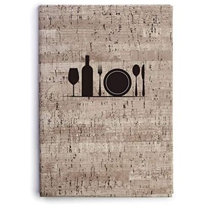 Lacor MENUHOUDER A5 MATISSE COLLECTIE 170X235 Lacor MENUHOUDER A5 MATISSE COLLECTIE 170X235