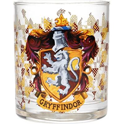 SD toys Verre Cristal Harry Potter Gryffondor 370ml 8435450251542 SD toys Verre Cristal Harry Potter Gryffondor 370ml 8435450251542