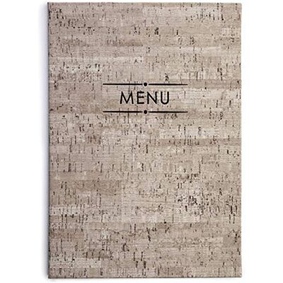 Lacor A4 MENUHOUDER DEGAS COLLECTIE 230X320MM Lacor A4 MENUHOUDER DEGAS COLLECTIE 230X320MM