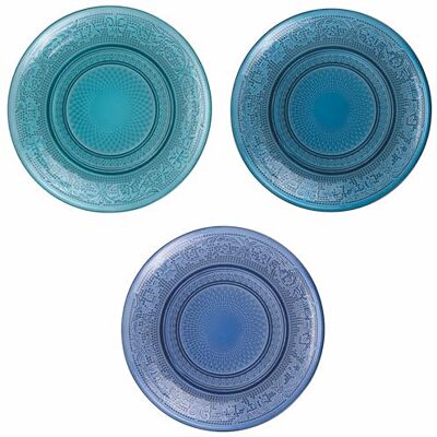 Imperial Oceaan Broodborden Set - 6 stuks Imperial Oceaan Broodborden Set - 6 stuks