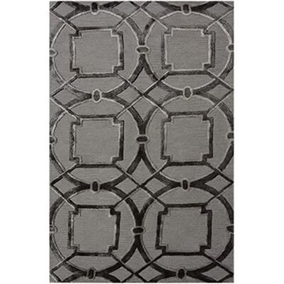 Bakero - Margarita - Grijs - 240x150x1 cm - Tapijt Bakero - Margarita - Grijs - 240x150x1 cm - Tapijt