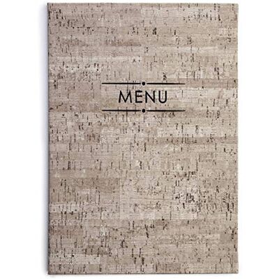 Lacor MATISSE COLLECTIE A4 MENUHOUDER 230X320 Lacor MATISSE COLLECTIE A4 MENUHOUDER 230X320