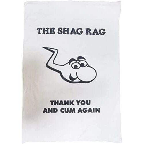 Gadgetking De Shag Rag Gift Idee Cadeau Voor Hem Vriendin Vriend Vader Mannen Man Haar Vrouw