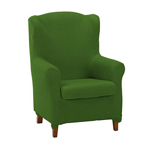 Martina Home Beschermhoes tuinstoel hoes Z51 Duplex Tunez oorfauteuil groen