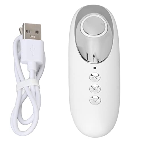 Folanda Slaaphulpmiddel, slaapinstrument voor volwassenen, draagbaar slaaphulpmiddel voor betere slaap, stressverlichting, USB-opladen, draagbare microstroom-slaaphulpmiddelen voor snelle en diepe slaap