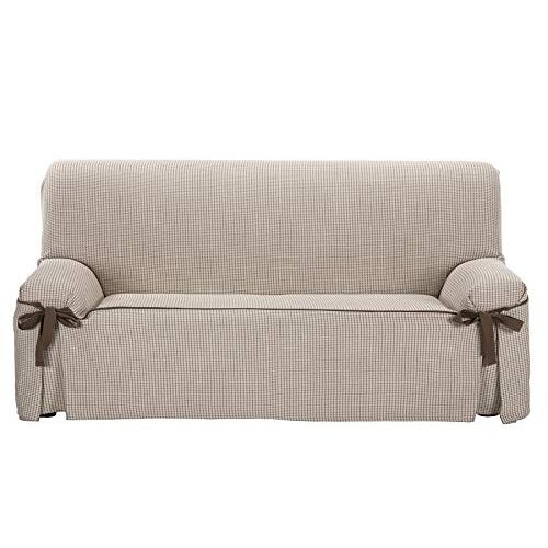 Martina Home Sofa Cover 4 Zitplaatsen Linnen