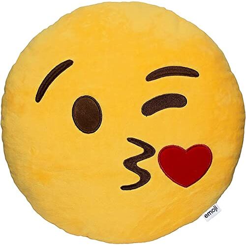 Vnnigmn Leuke Emoji Kussen Pop Emoticons Decoratief Speelgoed Verjaardag Cadeau Kussen Home Decor