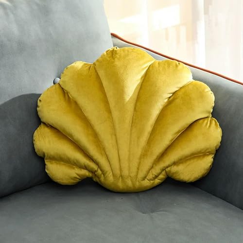 GagaLu Populair fluwelen shell pluche kussen van hoge kwaliteit kussen groot formaat huis foto decoratie speciaal cadeau 66cm 16