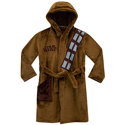 Star Wars Jongens Badjassen Chewbacca Bruin 134