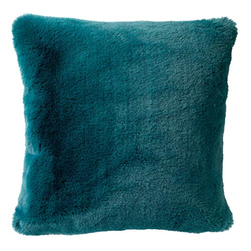 Dutch Decor Zaya Kussenhoes, Polyester, Galapagos Green, 45X45