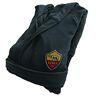 AS Roma A.S. ROMA Badjas Premium, zwart, S