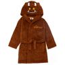 The Gruffalo Gruffalo & Friends Kids Brown Gruffalo Badjas   Omarm Cozy Comfort in deze Unisex Kamerjas   Perfect voor speels loungen, ontspanning en eindeloos plezier